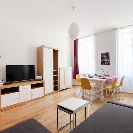 Vienna City Apartment Raffaelgasse Экстерьер фото