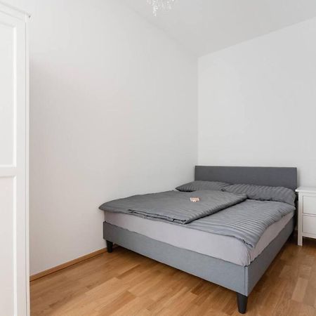 Vienna City Apartment Raffaelgasse Экстерьер фото