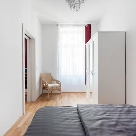 Vienna City Apartment Raffaelgasse Экстерьер фото