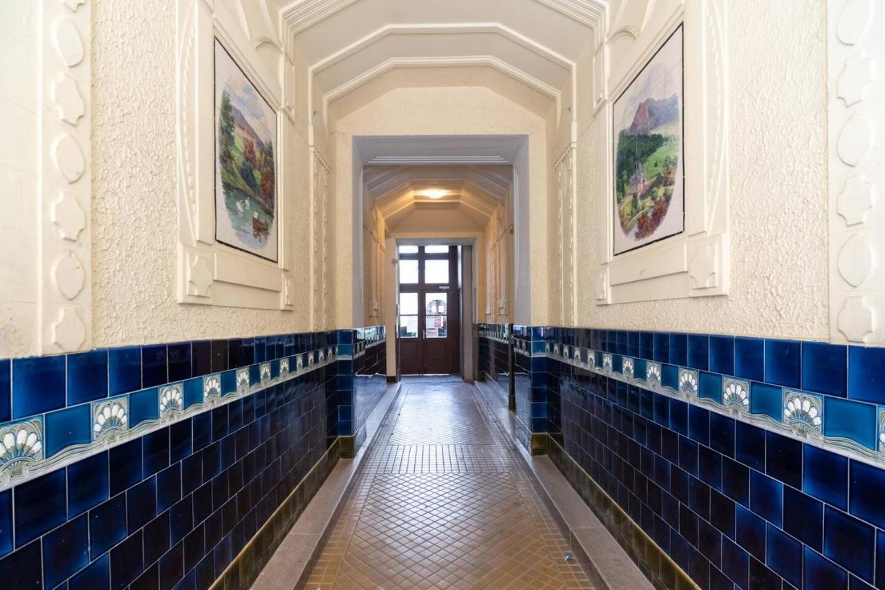 Vienna City Apartment Raffaelgasse Экстерьер фото