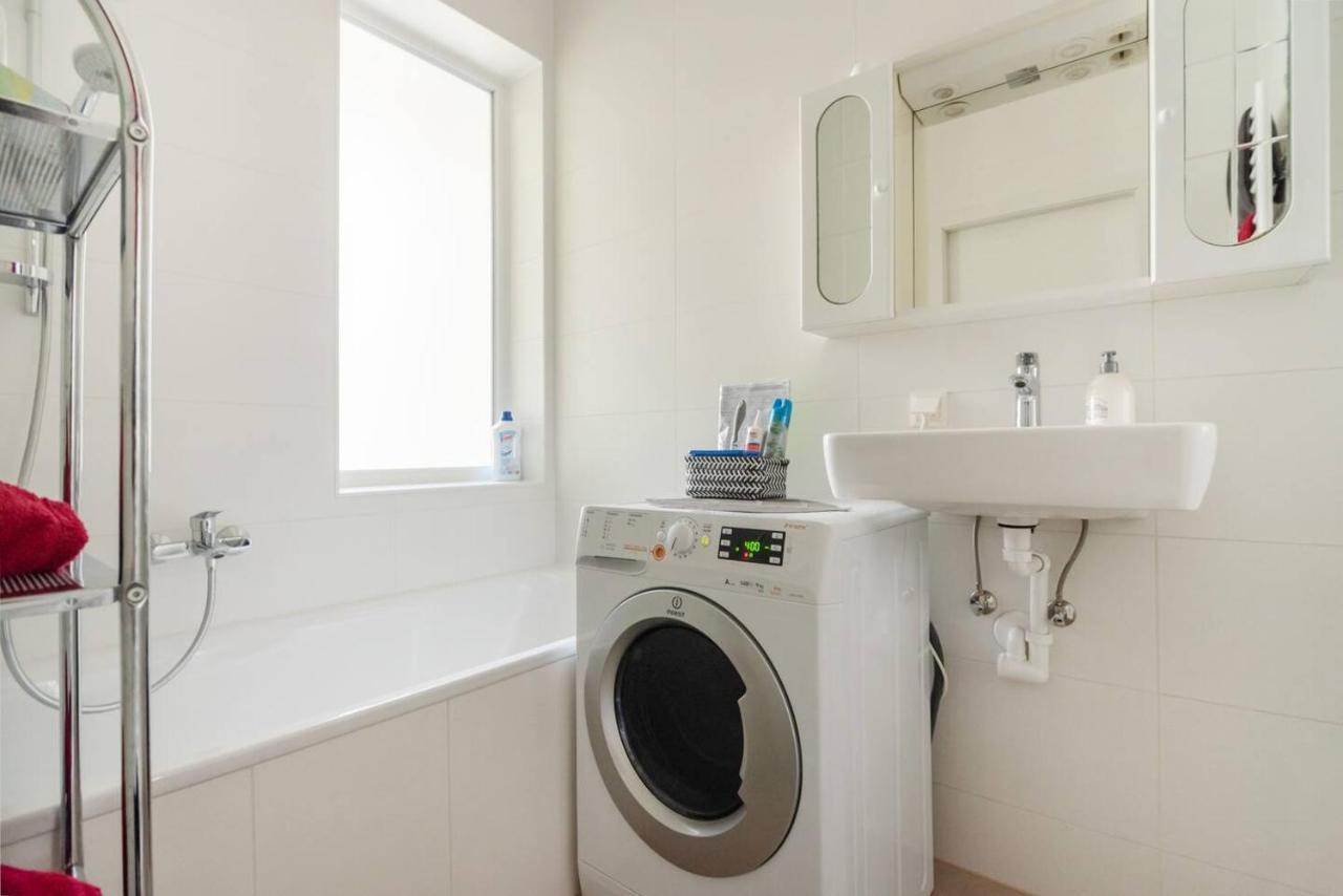 Vienna City Apartment Raffaelgasse Экстерьер фото