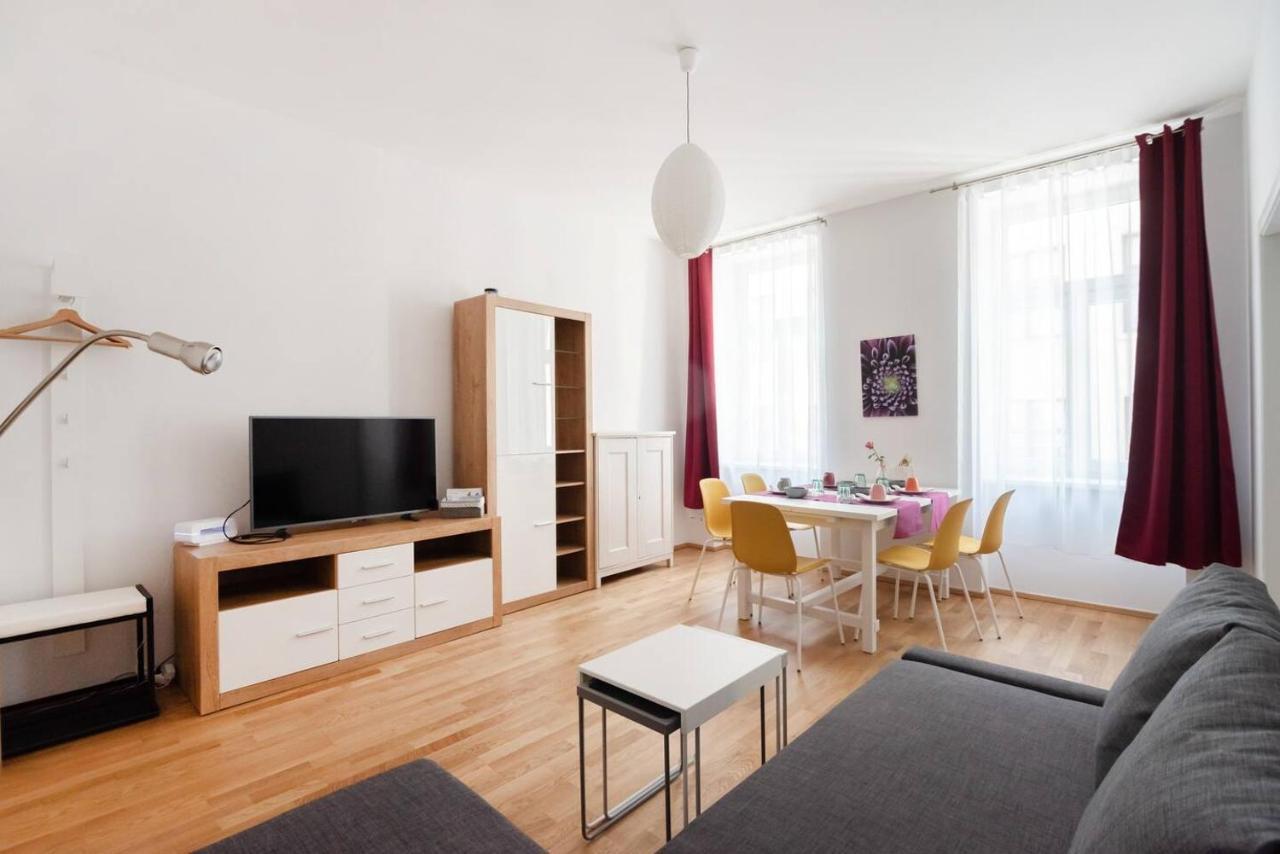 Vienna City Apartment Raffaelgasse Экстерьер фото