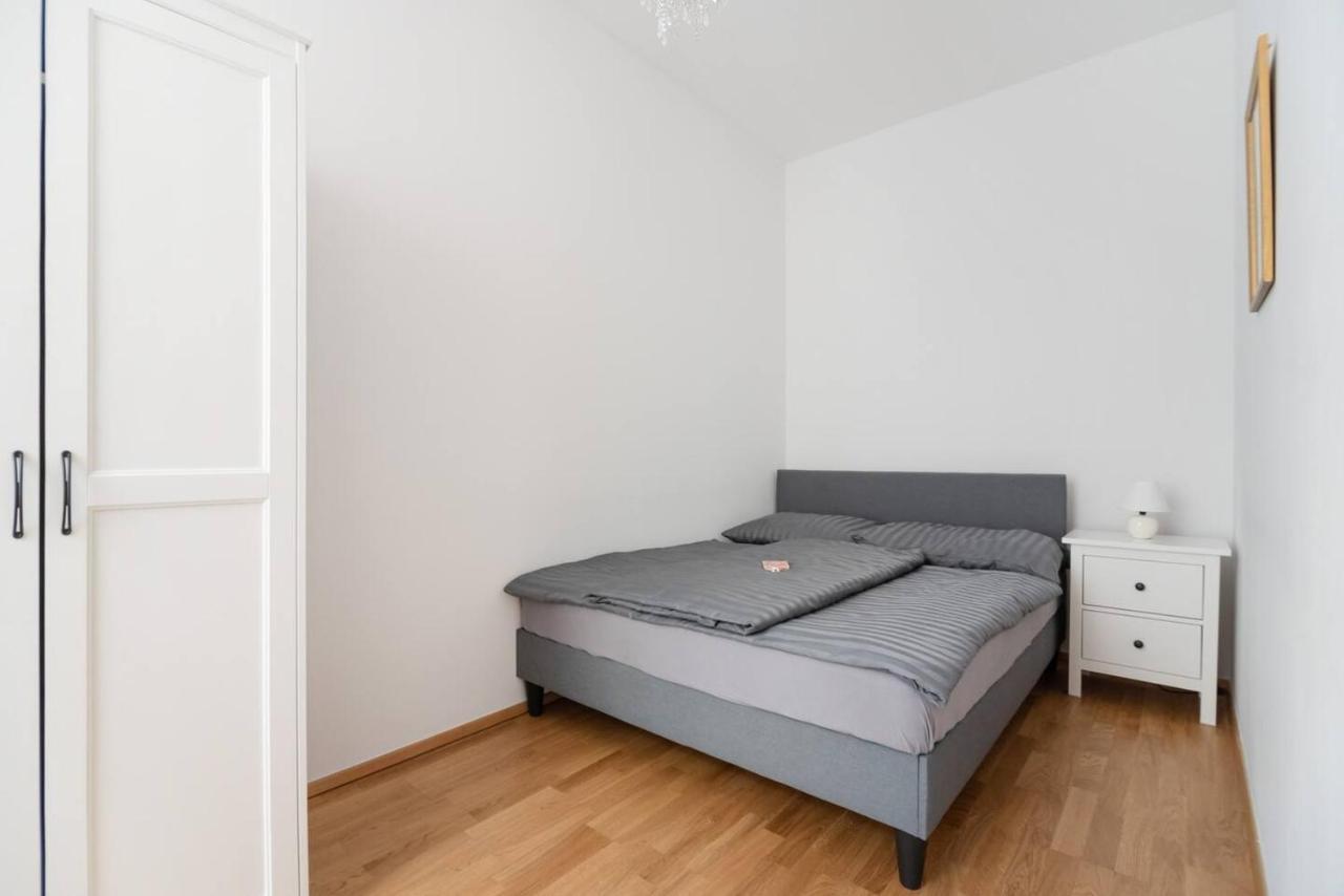 Vienna City Apartment Raffaelgasse Экстерьер фото