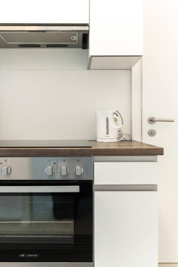 Vienna City Apartment Raffaelgasse Экстерьер фото