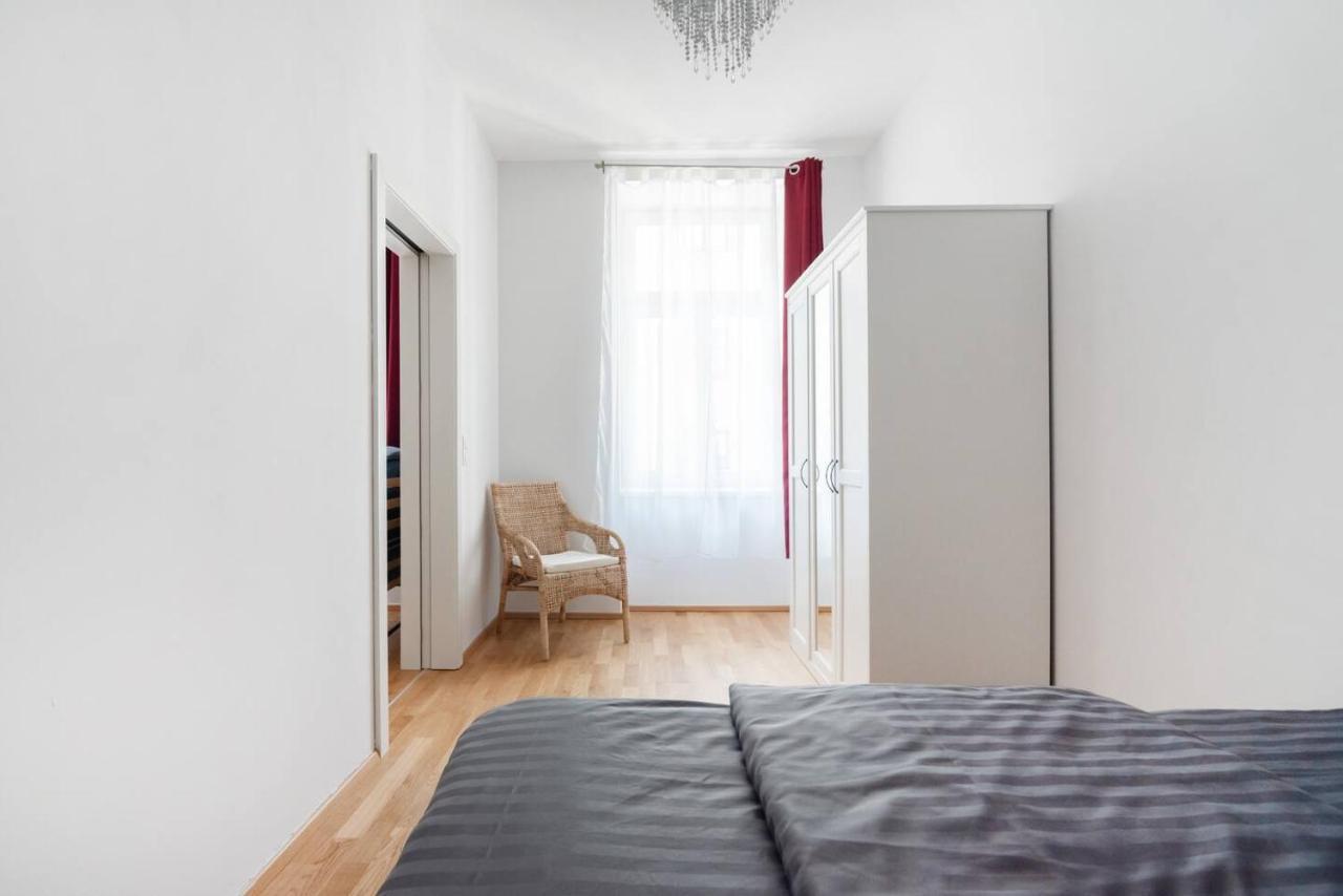 Vienna City Apartment Raffaelgasse Экстерьер фото