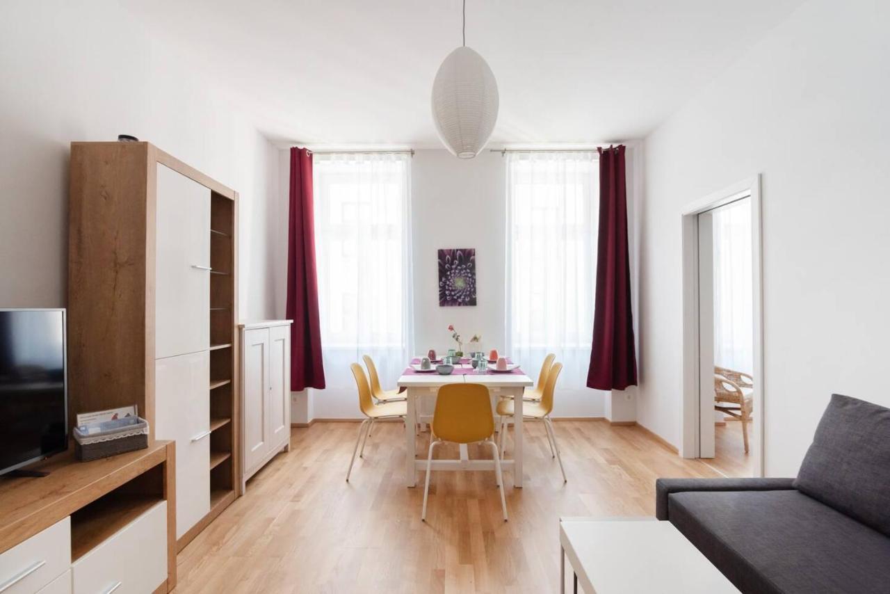 Vienna City Apartment Raffaelgasse Экстерьер фото