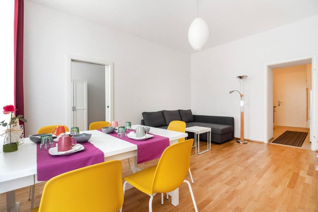 Vienna City Apartment Raffaelgasse Экстерьер фото