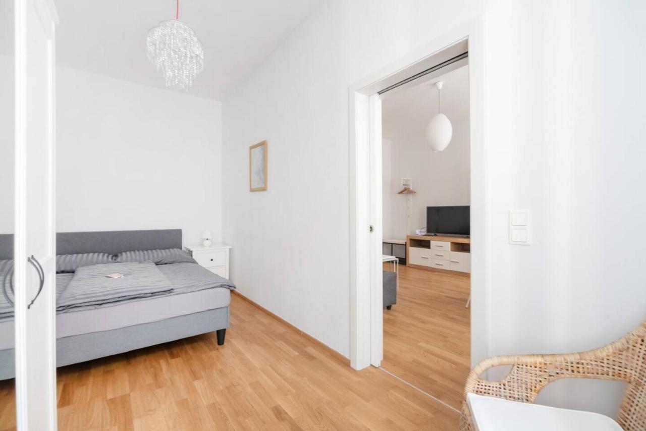 Vienna City Apartment Raffaelgasse Экстерьер фото