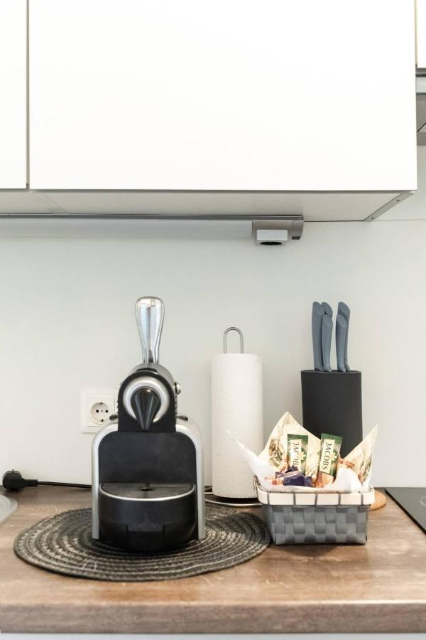 Vienna City Apartment Raffaelgasse Экстерьер фото