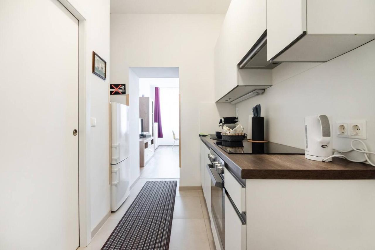 Vienna City Apartment Raffaelgasse Экстерьер фото