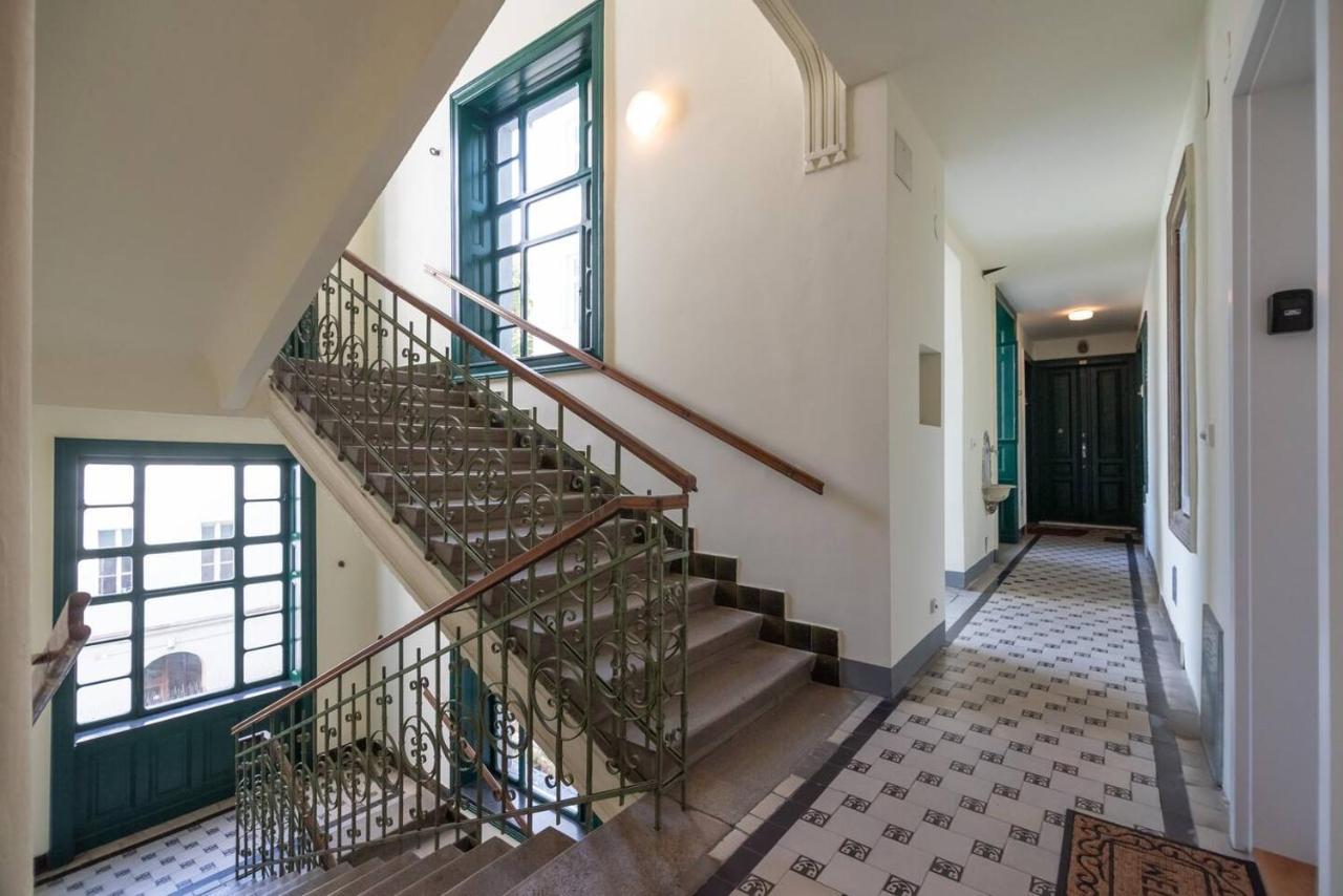 Vienna City Apartment Raffaelgasse Экстерьер фото
