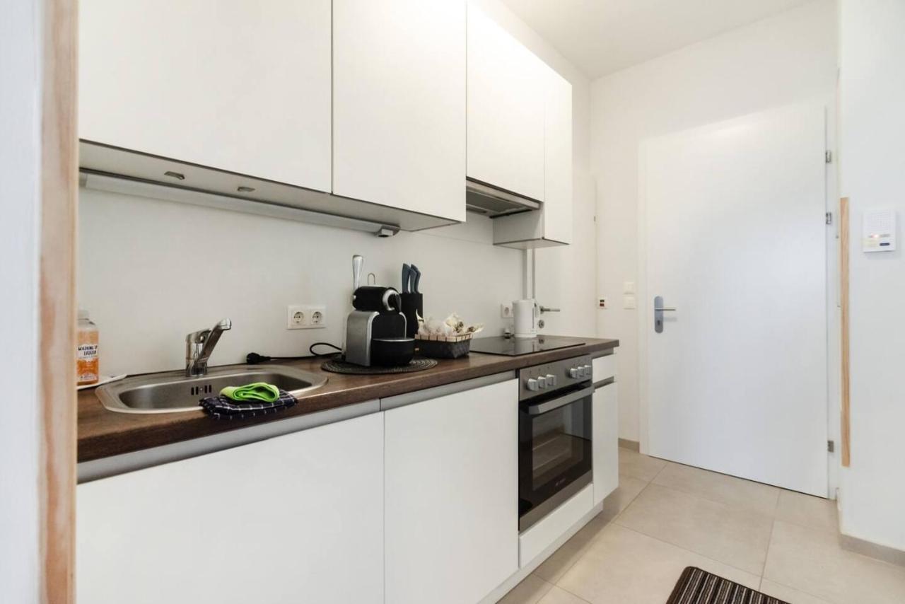 Vienna City Apartment Raffaelgasse Экстерьер фото