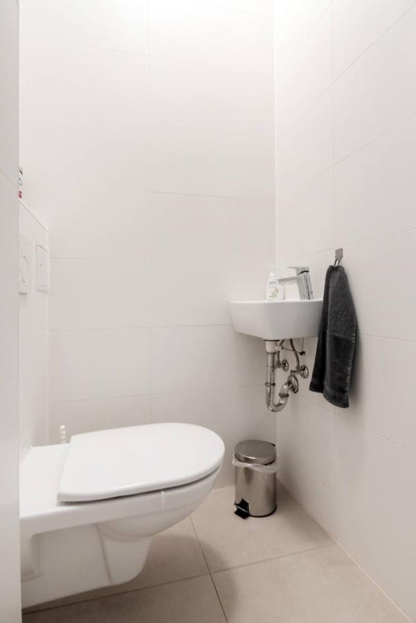 Vienna City Apartment Raffaelgasse Экстерьер фото