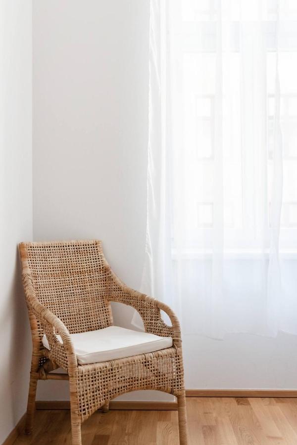 Vienna City Apartment Raffaelgasse Экстерьер фото