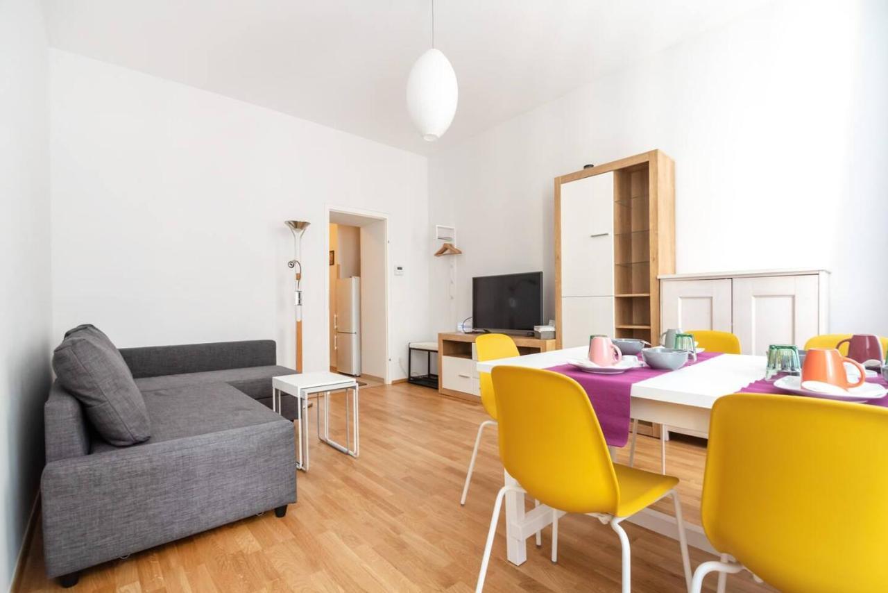 Vienna City Apartment Raffaelgasse Экстерьер фото
