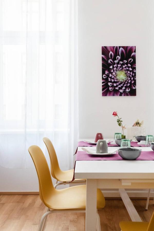 Vienna City Apartment Raffaelgasse Экстерьер фото